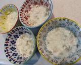 離乳食にもレンチン卵白バナナミルクプリン作り方9写真