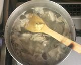 超簡単☆スタミナにんにく♫ポークカレー♫作り方4写真