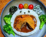 ビーフデミカレー作り方20写真
