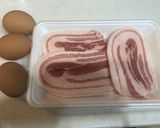 大阪のとん平焼き作り方1写真