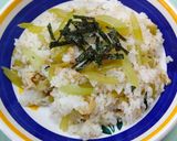 とても美味しいふきのきんぴら作り方6写真