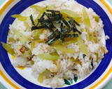 とても美味しいふきのきんぴら作り方6写真