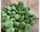そら豆の天ぷら作り方1写真