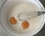 オーヤマくんで焼く低カロリーチーズスフレ作り方4写真