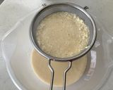 オーヤマくんで焼く低カロリーチーズスフレ作り方6写真