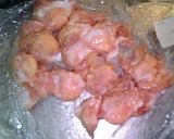 居酒屋の味♪　軟骨唐揚げ作り方1写真
