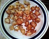 居酒屋の味♪　軟骨唐揚げ作り方3写真