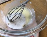 アーモンドプードルのバナナケーキ作り方3写真