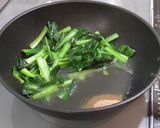 青菜炒め ☆時短でも美味しく!作り方3写真