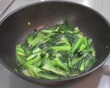 青菜炒め ☆時短でも美味しく!作り方4写真