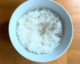 レンチン2分のズボラ飯ʘ ʘ「めん玉丼」作り方2写真