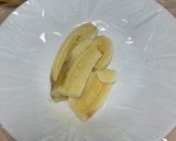 ベトナムのバナナアイス☆ホイップ無し作り方2写真