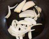 あさりとスナップえんどうの山椒ひやむぎ作り方2写真