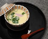魚介茶碗蒸し作り方8写真