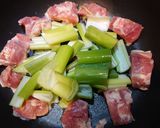 大雑把な和風スープパスタ作り方3写真