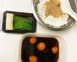 幸せの芽を呼ぶ卵おにぎり作り方3写真