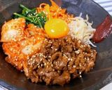 焼肉屋さんの味☆サラダ菜ムンチサラダ作り方3写真