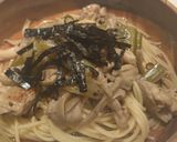 大雑把な和風スープパスタ作り方6写真