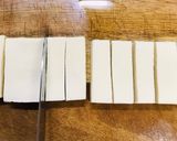 高野豆腐のピリ辛みそ肉巻き作り方1写真