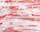 高野豆腐のピリ辛みそ肉巻き作り方3写真