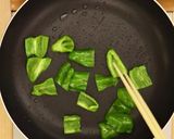高野豆腐のピリ辛みそ肉巻き作り方6写真