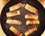 高野豆腐のピリ辛みそ肉巻き作り方7写真