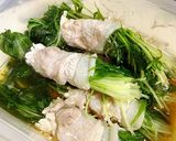 水菜を食べよう作り方3写真