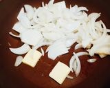 もも肉の こっくり玉ねぎソース煮♡作り方1写真