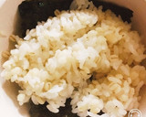 そぼろ丼 おべんとうにも 作り置き作り方5写真