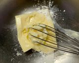 チーズ☆塩胡椒クッキー(無水鍋QC作り方1写真
