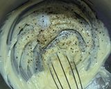 チーズ☆塩胡椒クッキー(無水鍋QC作り方2写真