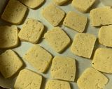 チーズ☆塩胡椒クッキー(無水鍋QC作り方5写真