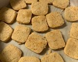 チーズ☆塩胡椒クッキー(無水鍋QC作り方6写真