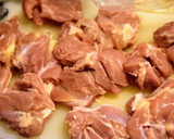漬け込みなしでしっかり味の激ウマ唐揚げ作り方1写真