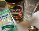 簡単！ダルゴナコーヒー(^^)作り方1写真