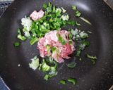 ＫＮＴの美味しいキムチチャーハン(^^♪作り方2写真
