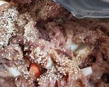 少なめ調味料なのに…しっかり味の肉じゃが作り方7写真