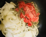 とろっとろ月見牛丼♡「おうち居酒屋」作り方1写真