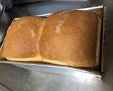 山型食パン1.5斤分作り方10写真