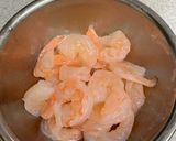 時短＊海老とブロッコリーのトマトパスタ作り方2写真
