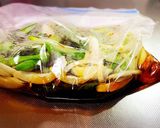 素敵な出逢い♡アスパラと新玉葱作り方3写真