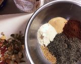 ☘ローチョコレート♡ココナッツ香るチョコ作り方2写真