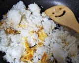 ＫＮＴの美味しいキムチチャーハン(^^♪作り方5写真