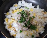 ＫＮＴの美味しいキムチチャーハン(^^♪作り方6写真