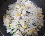 ＫＮＴの美味しいキムチチャーハン(^^♪作り方7写真