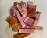 時短＊海老とブロッコリーのトマトパスタ作り方3写真