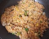 ＫＮＴの美味しいキムチチャーハン(^^♪作り方8写真