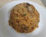 ＫＮＴの美味しいキムチチャーハン(^^♪作り方12写真