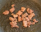 アボカドとレバーのソテー作り方4写真