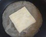 青とうもろこし粉のメキシカンガレット作り方3写真